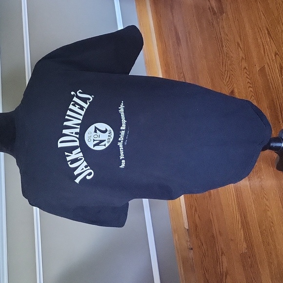 Chase Authentics Jack Daniels T Shirt Size Large - Picture 4 of 8